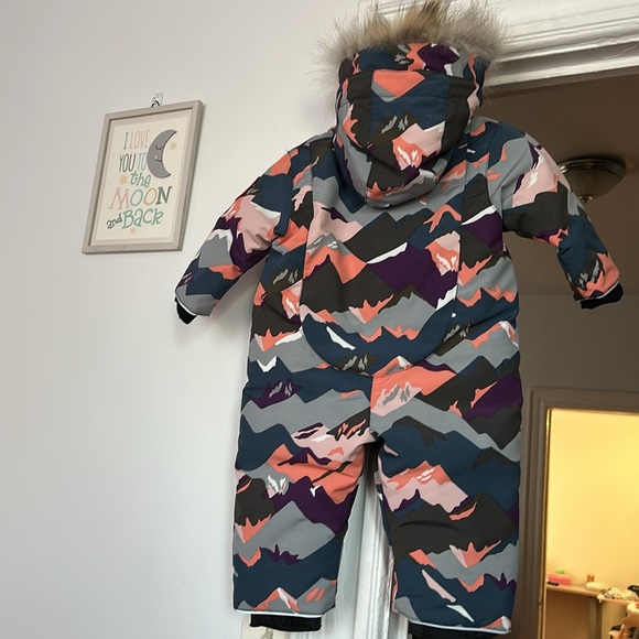 Canada Goose Baby lamb Snowsuit - Picture 10 of 13